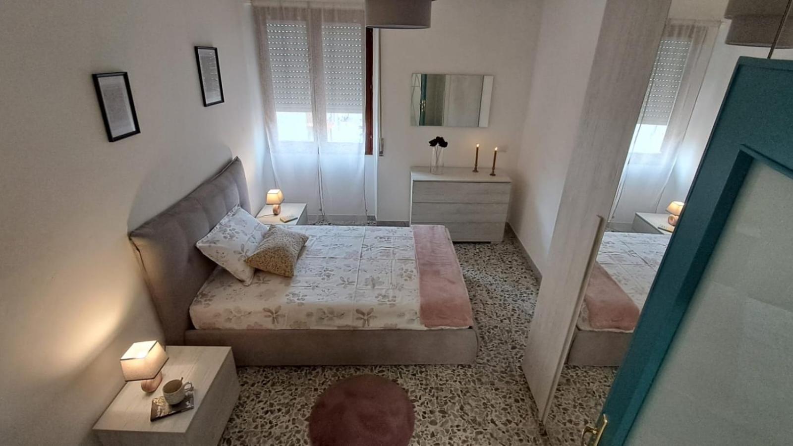 Ferienwohnung Giomari House Cagliari Exterior foto