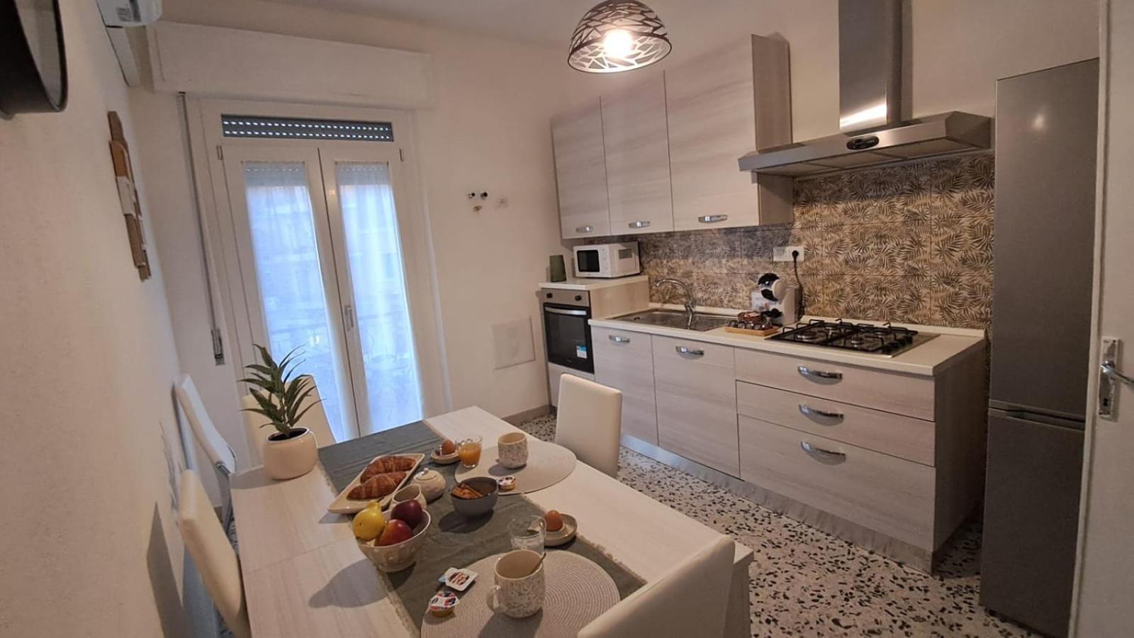 Ferienwohnung Giomari House Cagliari Exterior foto